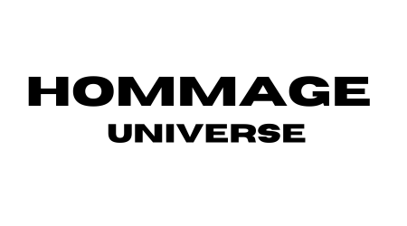 Hommage Universe logo
