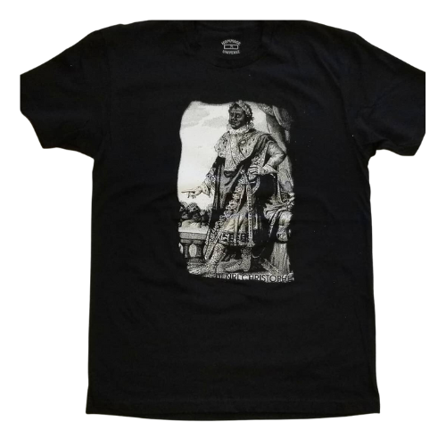 King Henri Christophe Men's Crew-Neck Short Sleeve Tee
