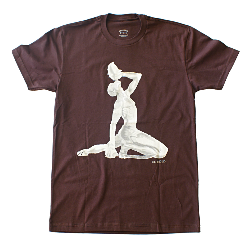 BeBold Men's Crew Neck Short Sleeve Tee