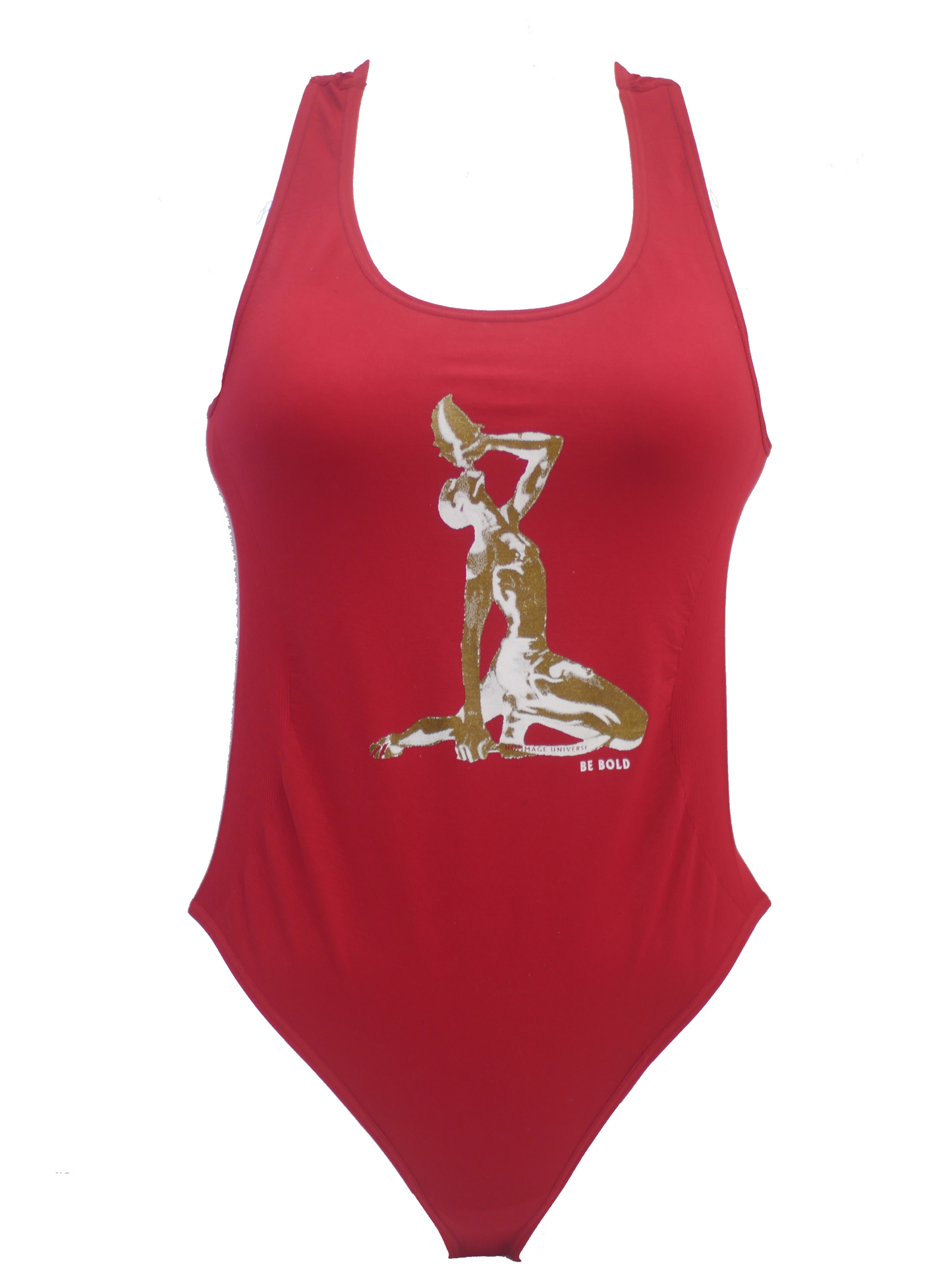 BeBold Women's Bodysuit