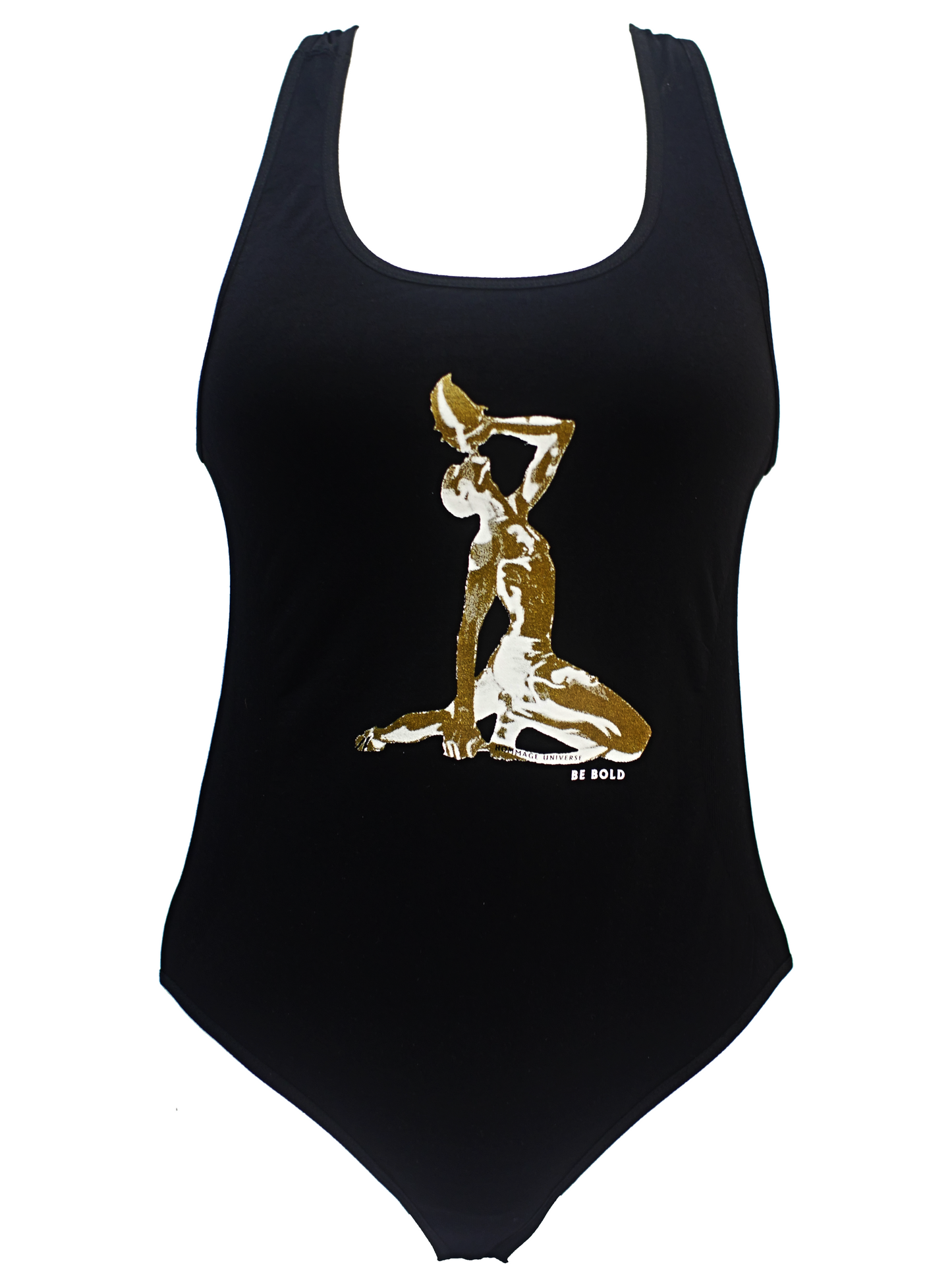 BeBold Women's Bodysuit