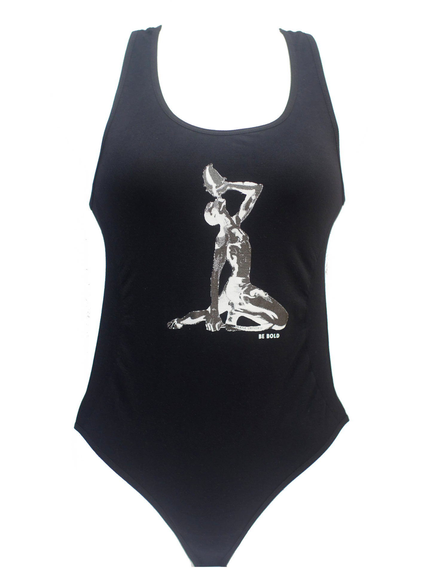 BeBold Women's Bodysuit