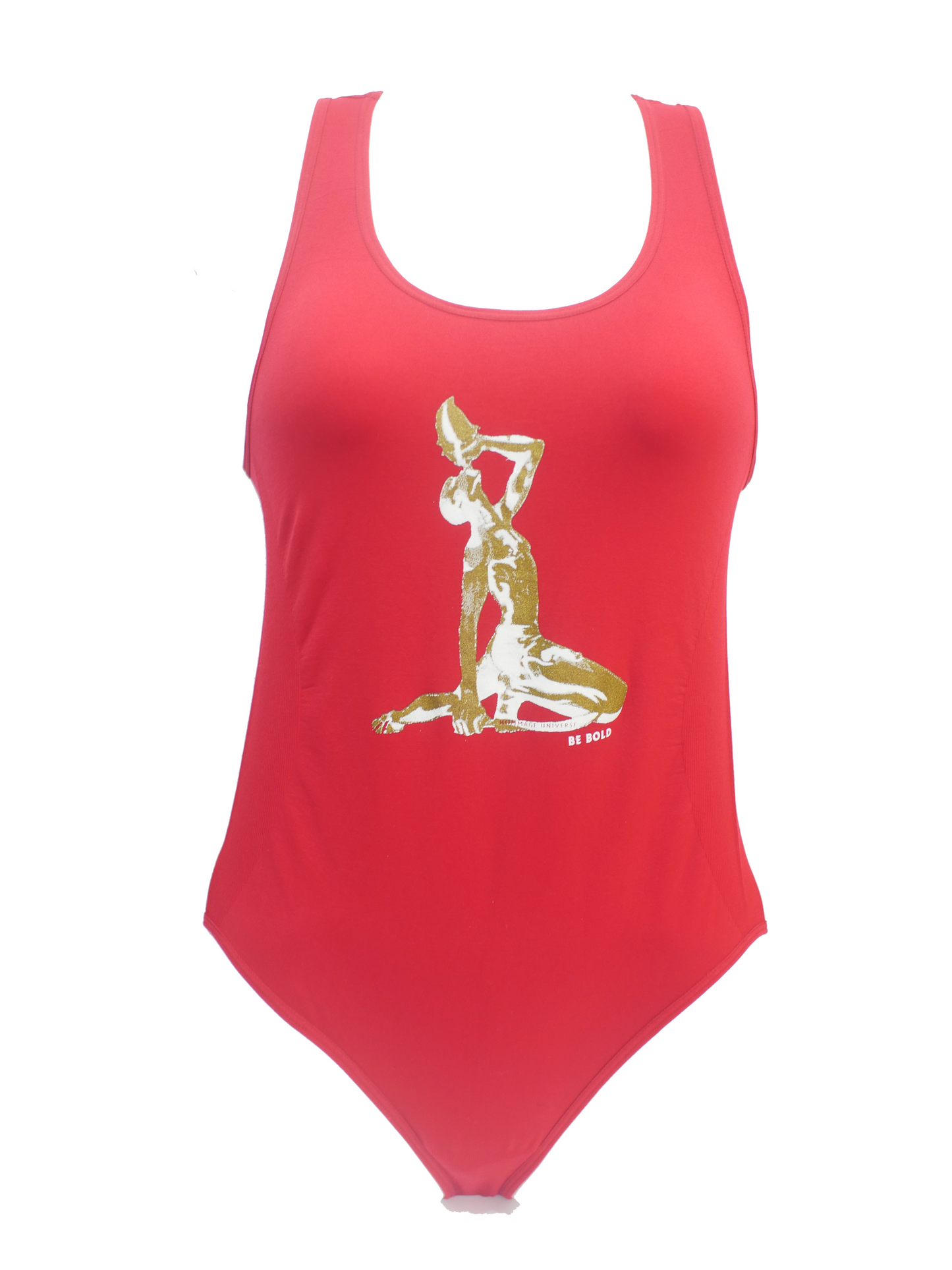 BeBold Women's Bodysuit