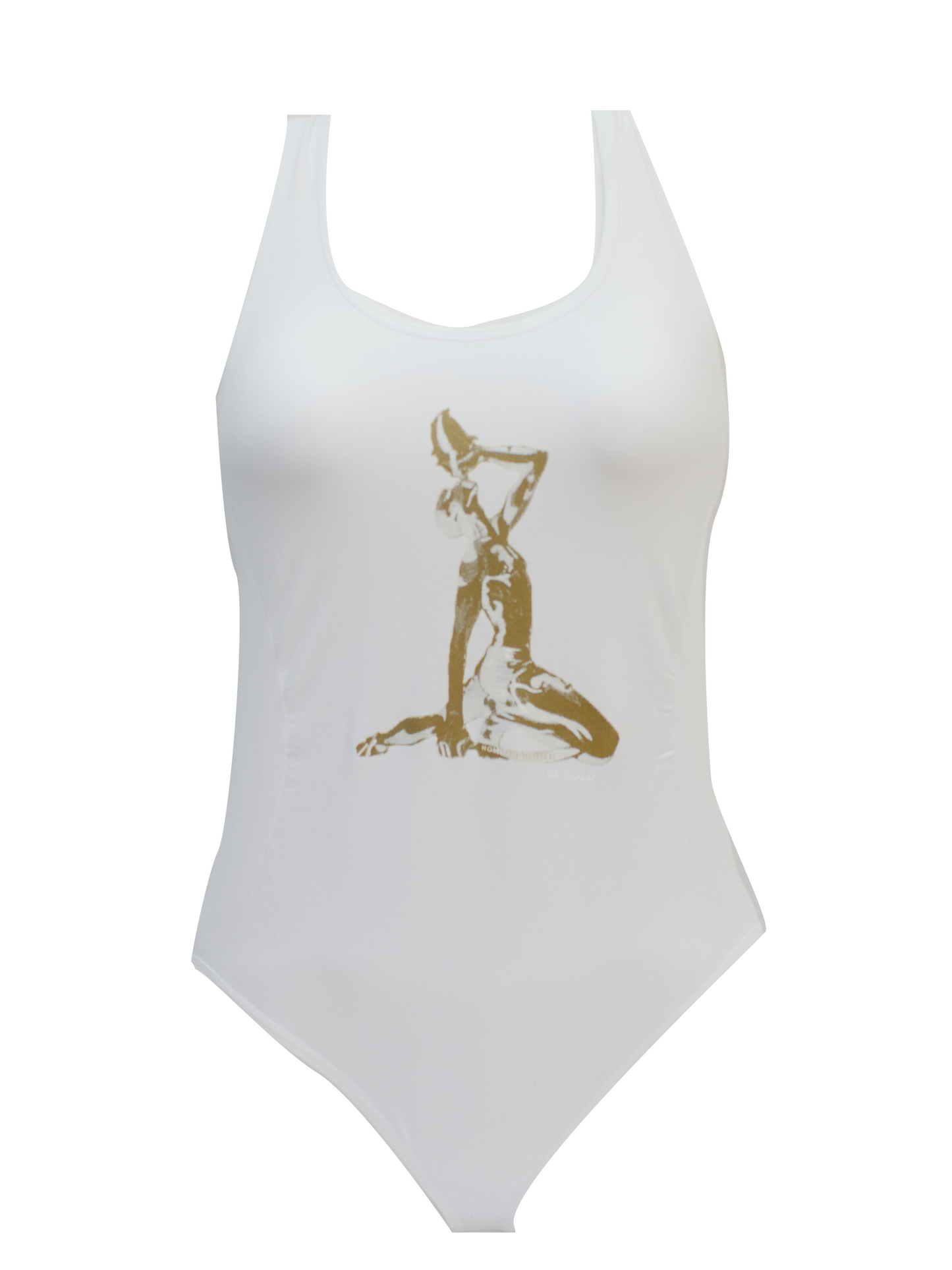 BeBold Women's Bodysuit
