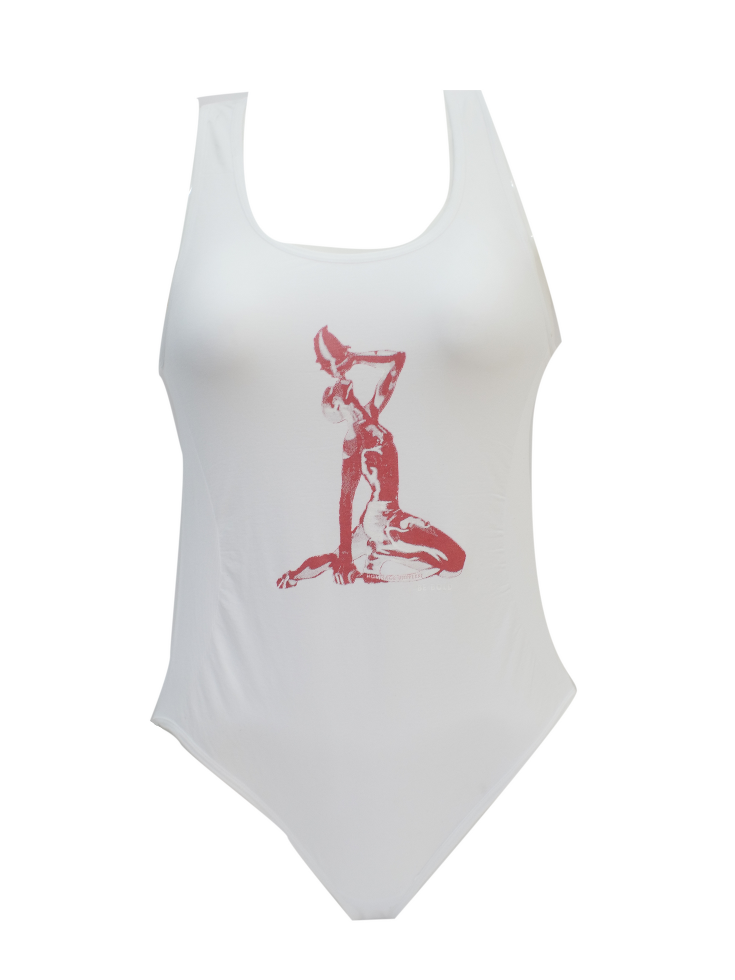 BeBold Women's Bodysuit