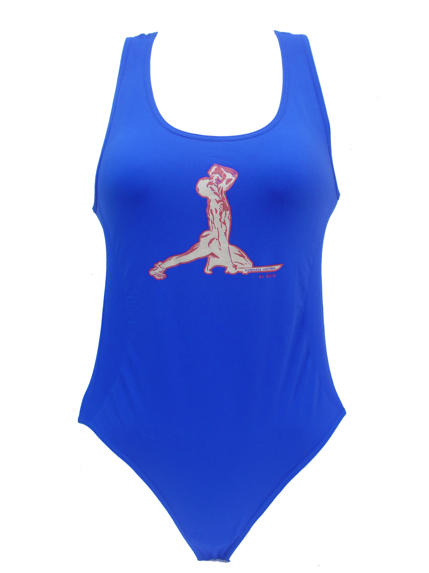 BeBold Women's Bodysuit