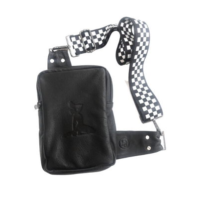 RALFÒ Crossbody Leather Bag