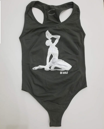 BeBold Women's Bodysuit